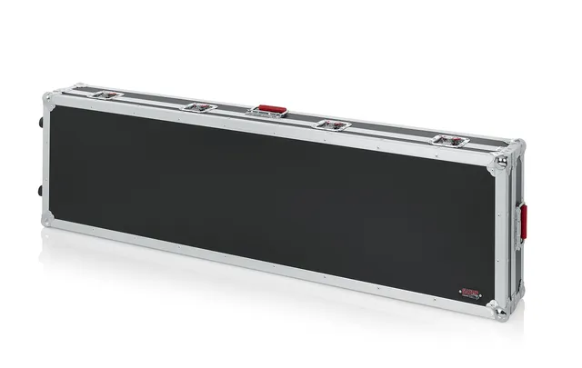 Gator G-TOUR-88V2SL Keyboard-Case 88 slim mit Rollen