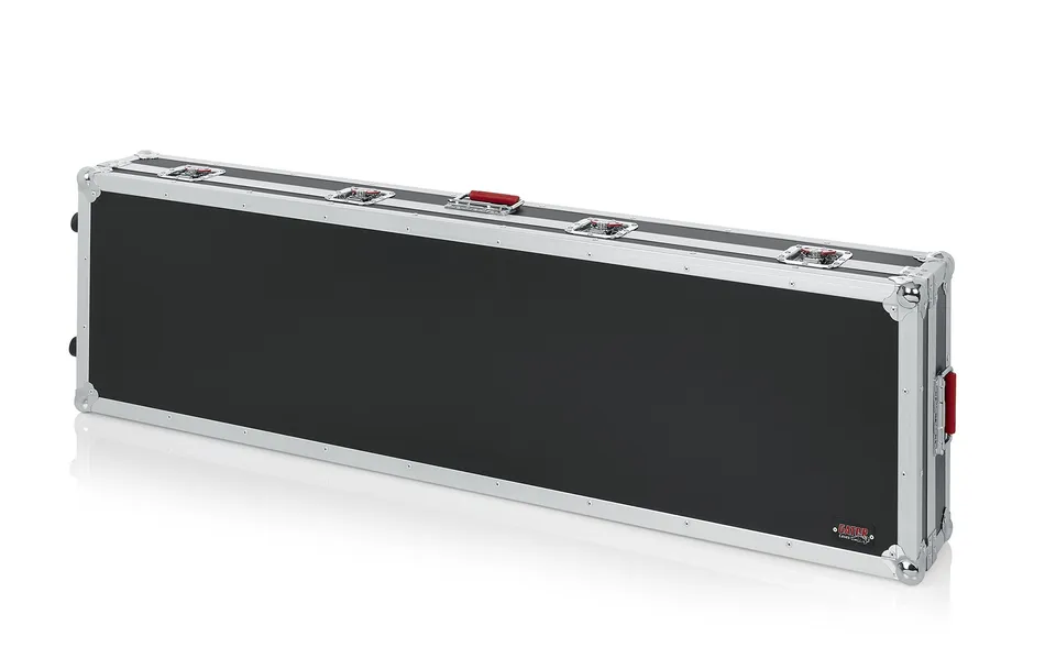 Gator G-TOUR-88V2SL Keyboard-Case 88 slim mit Rollen