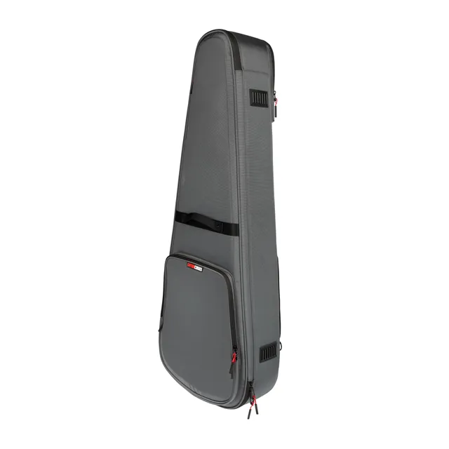 Gator Icon G-ICONDREAD-GRY Gigbag Dreadnought Grau wetterfest