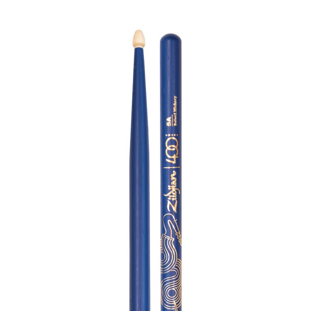 Zildjian 5A Jazz Drumsticks 400th Anniversary Holz Paar