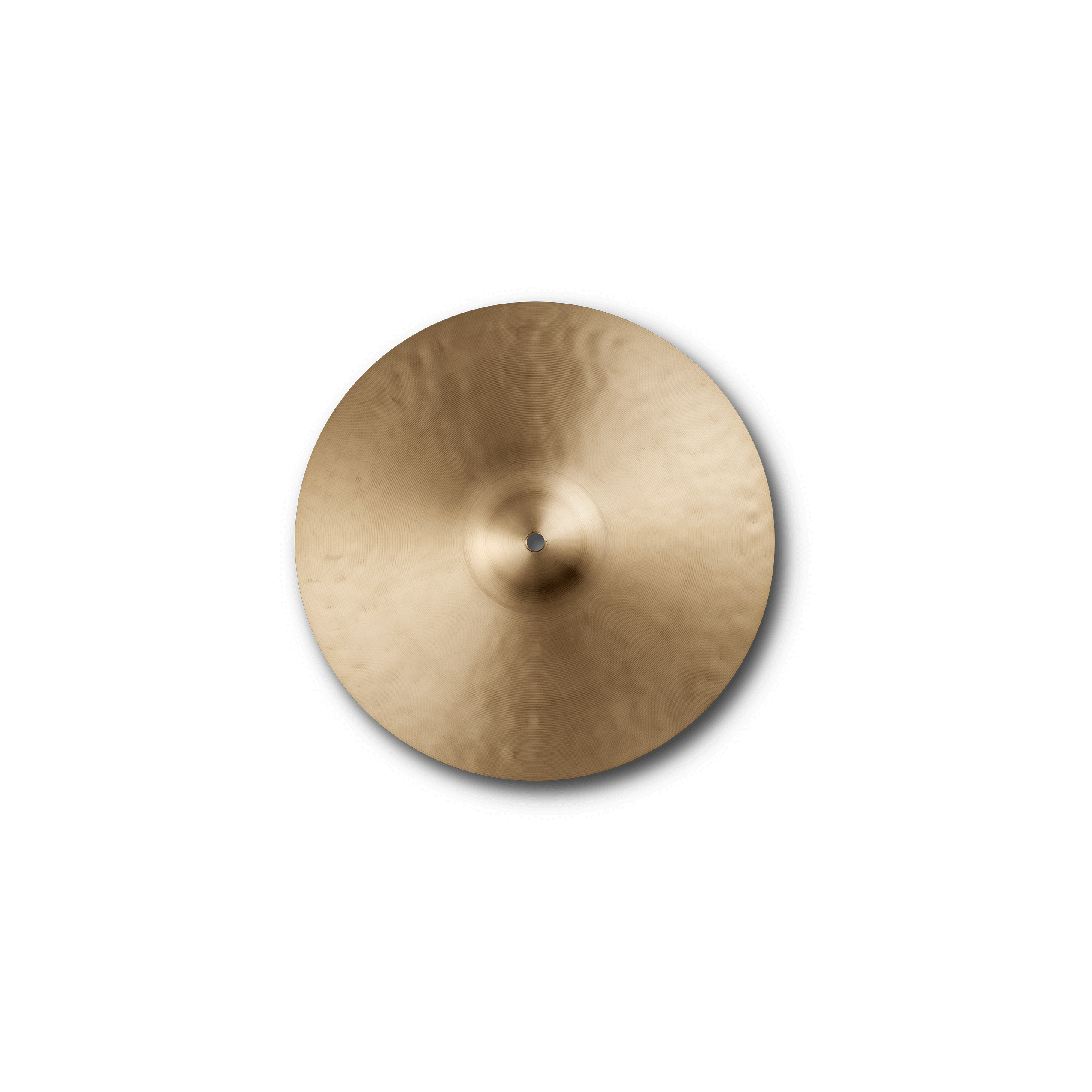 Zildjian K Mastersound HiHats 14 Zoll Hi-Hat warm dunkel