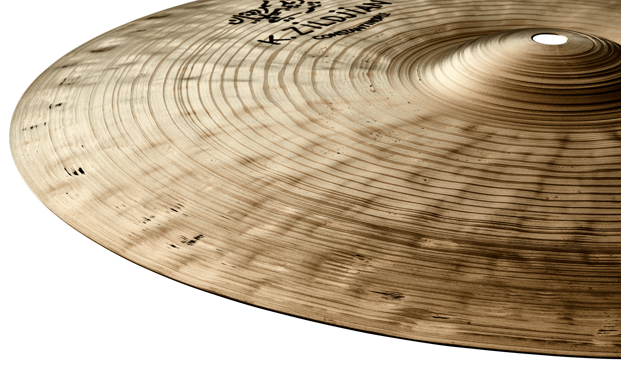 Zildjian K Constantinople Crashbecken 18 Zoll dunkel