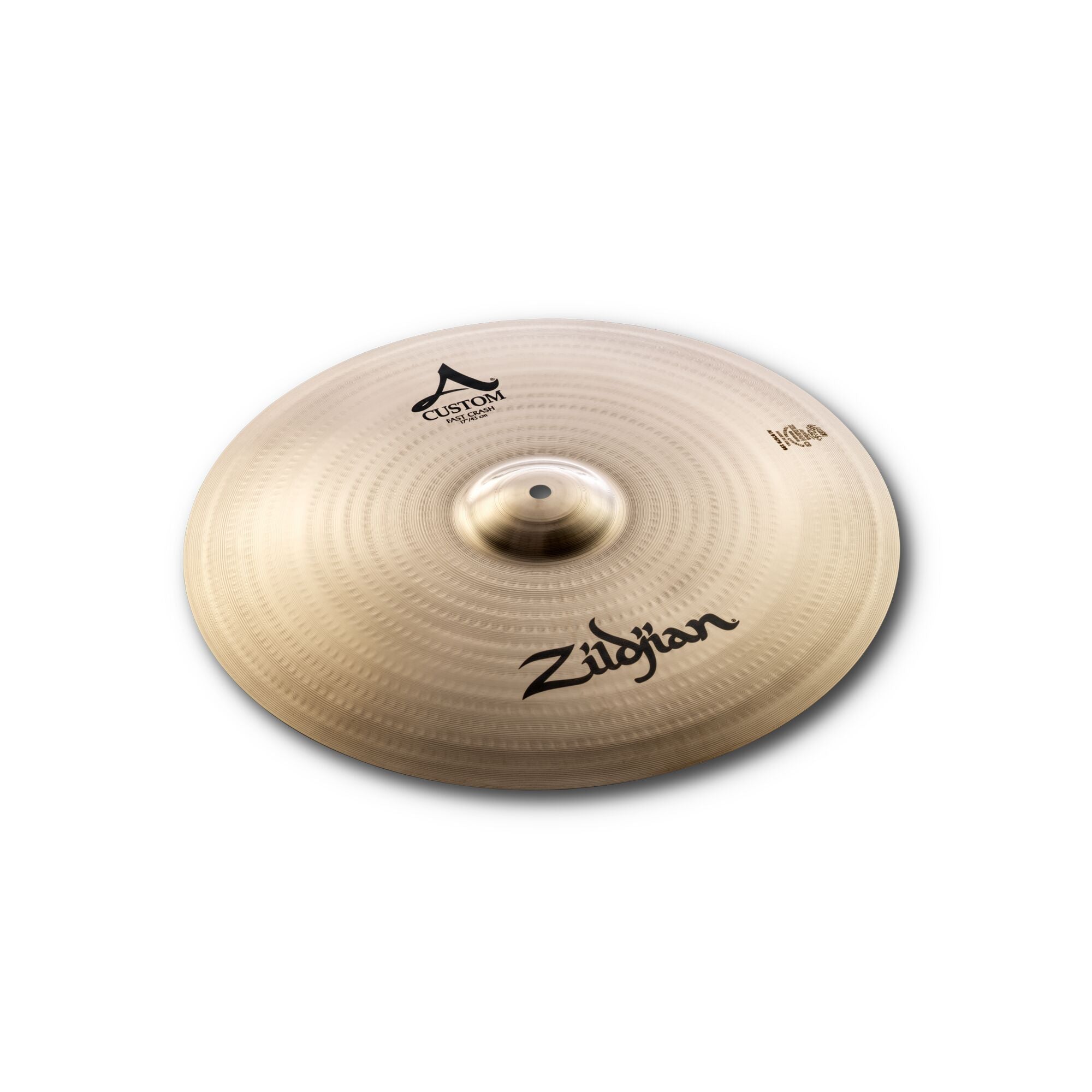 Zildjian A Custom Gospel Becken-Set