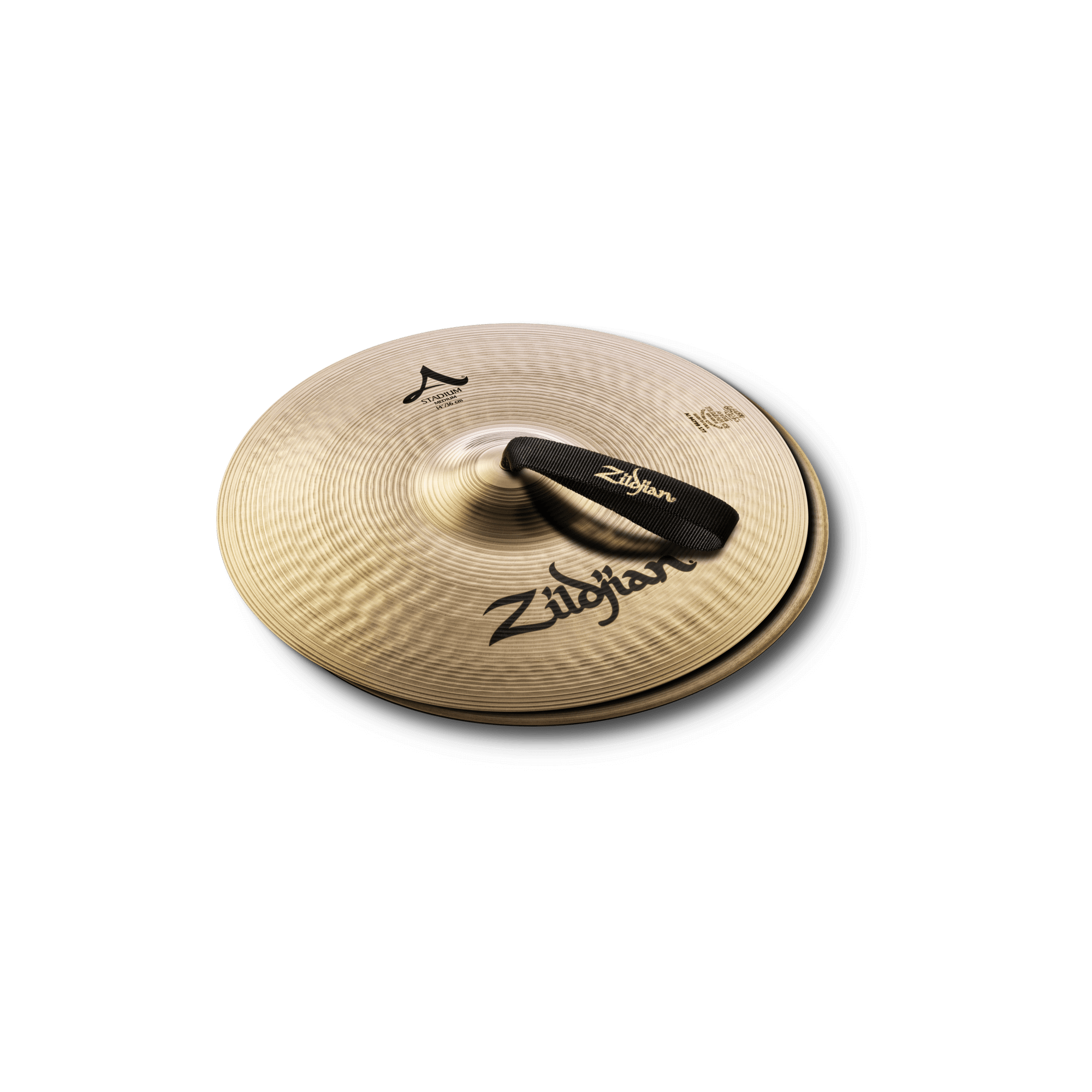 Zildjian A Family Stadium Medium Marsch Becken Paar