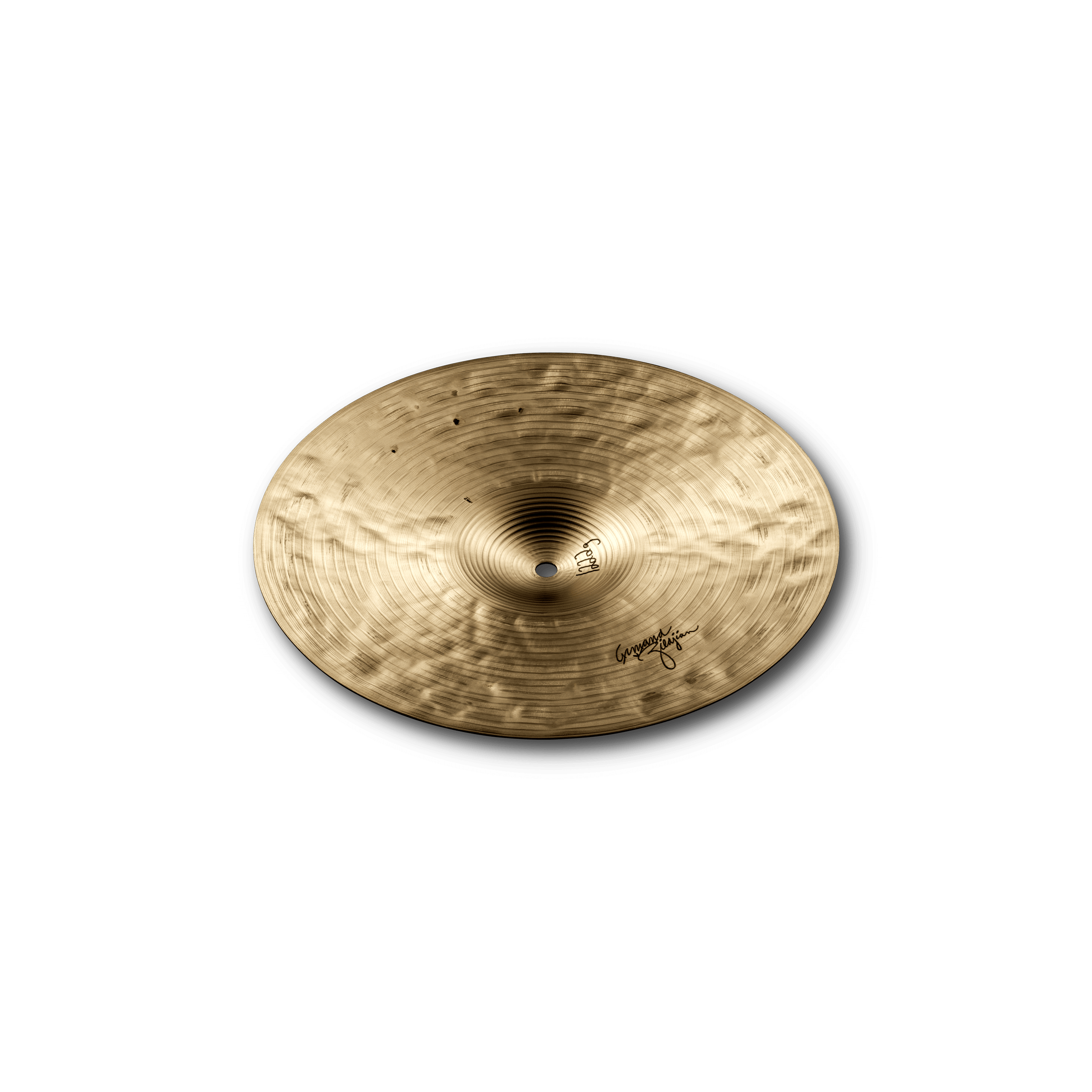Zildjian K Constantinople 14 HiHat Becken Dark