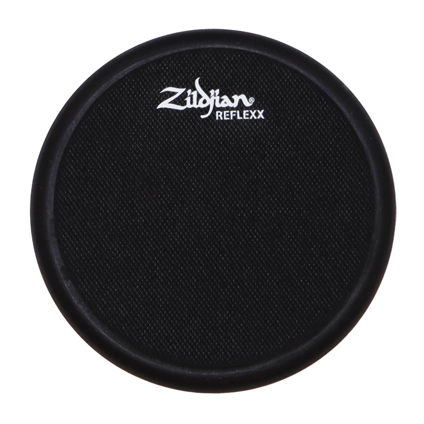 Zildjian Reflexx Workout Pad Schwarz 10 Zoll