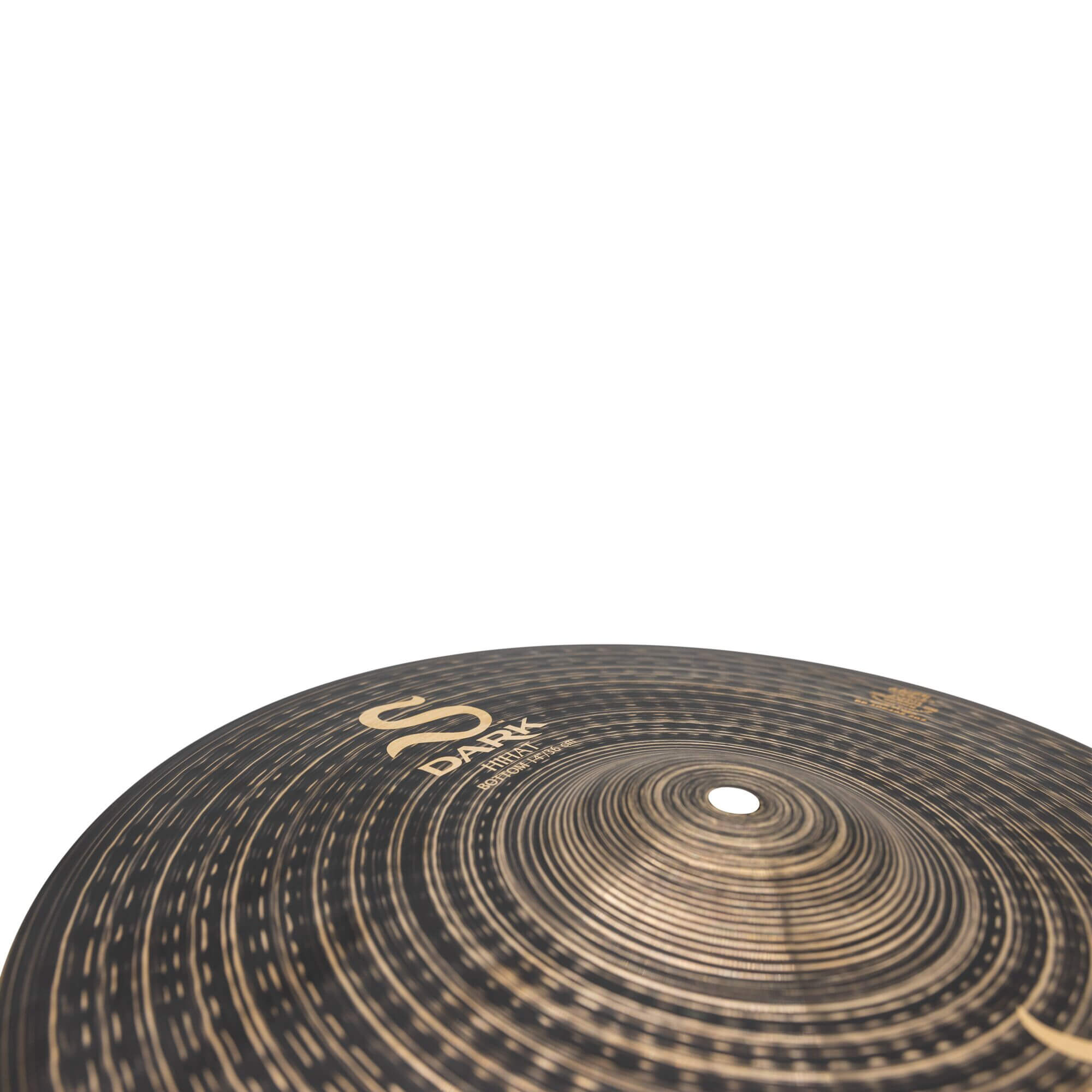 Zildjian S Dark HiHat Becken 14 Zoll Paar dunkel