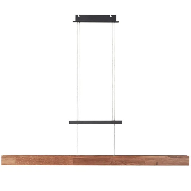 Elobra Linear Pendant Light Pendelleuchte LED modern