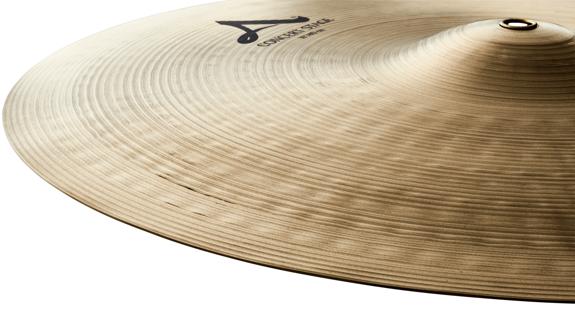 Zildjian A Concert Stage Becken Paar 16 Zoll konzertant