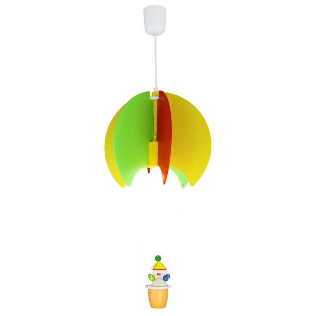 Elobra Kasper Pendelleuchte Ballon Kinderzimmer