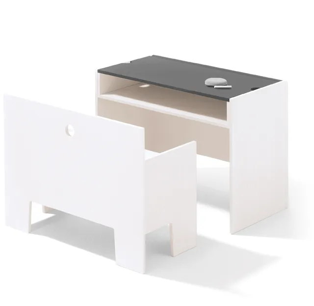 Richard Lampert Wonder Box Bank Tisch Tafel Auslaufmodell