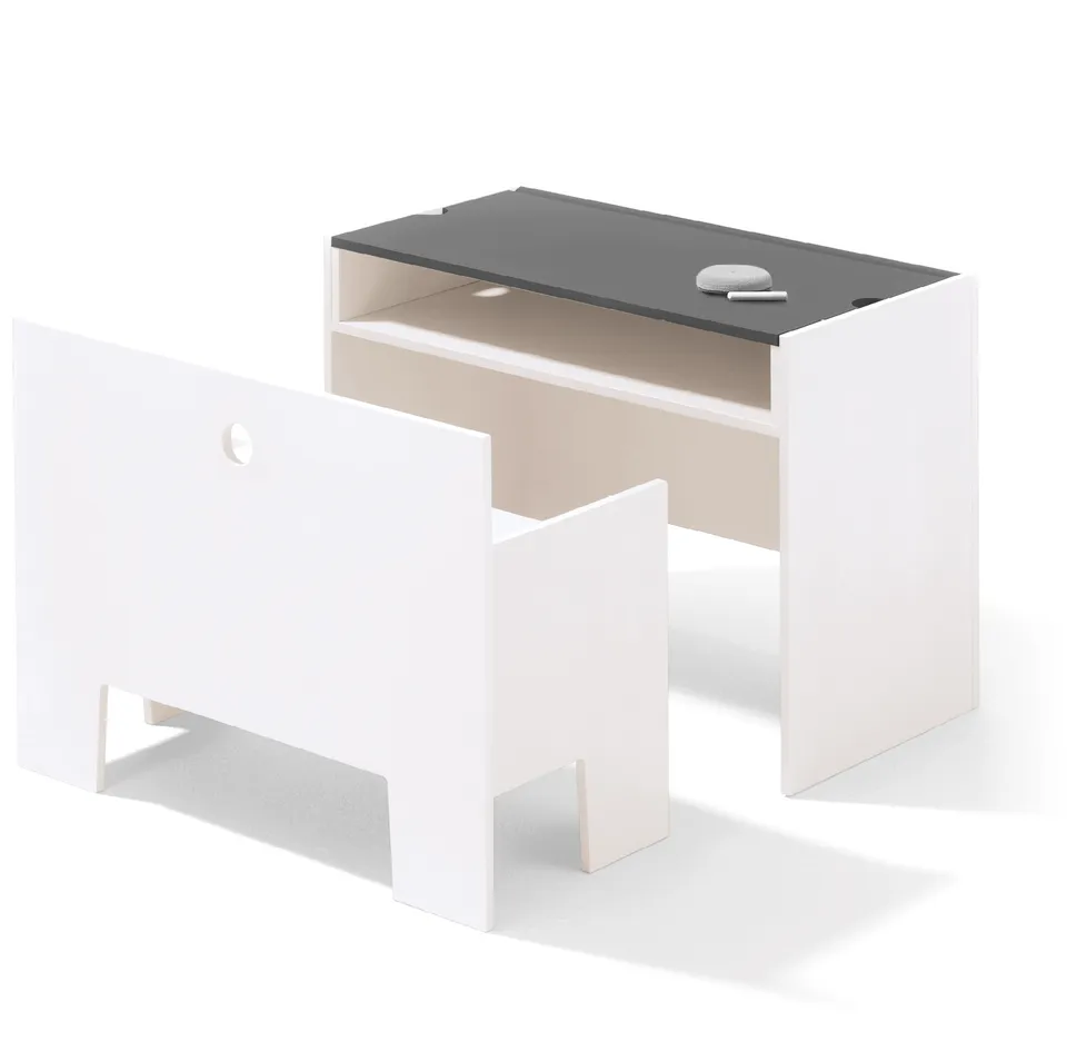 Richard Lampert Wonder Box Bank Tisch Tafel Auslaufmodell