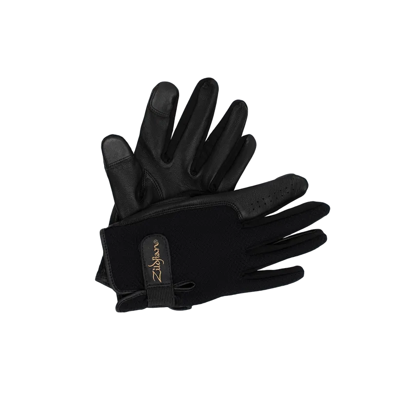 Zildjian Drummer Accessories Touchscreen Schlagzeughandschuhe