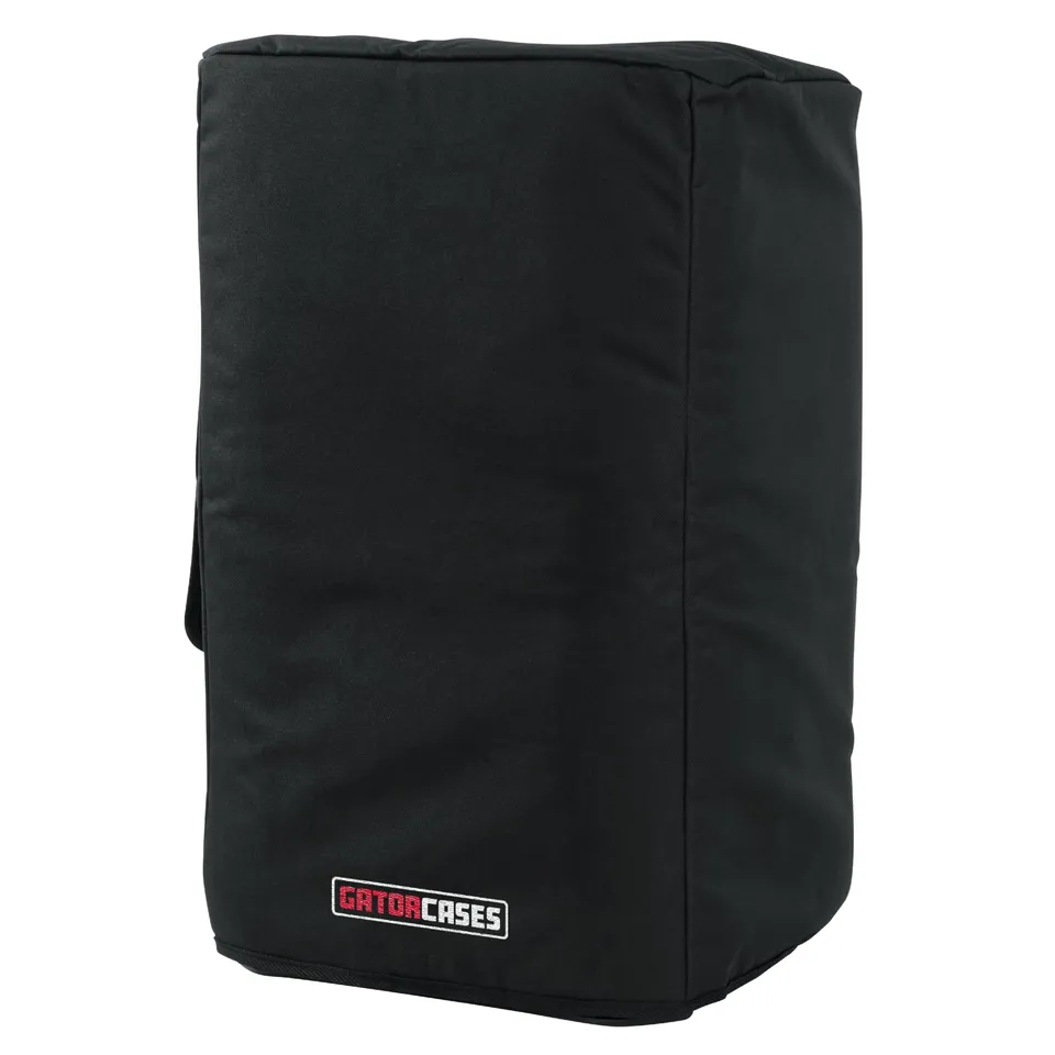Gator GPA-CVR12 Lautsprecherhülle 12" Nylon Schwarz wasserdicht