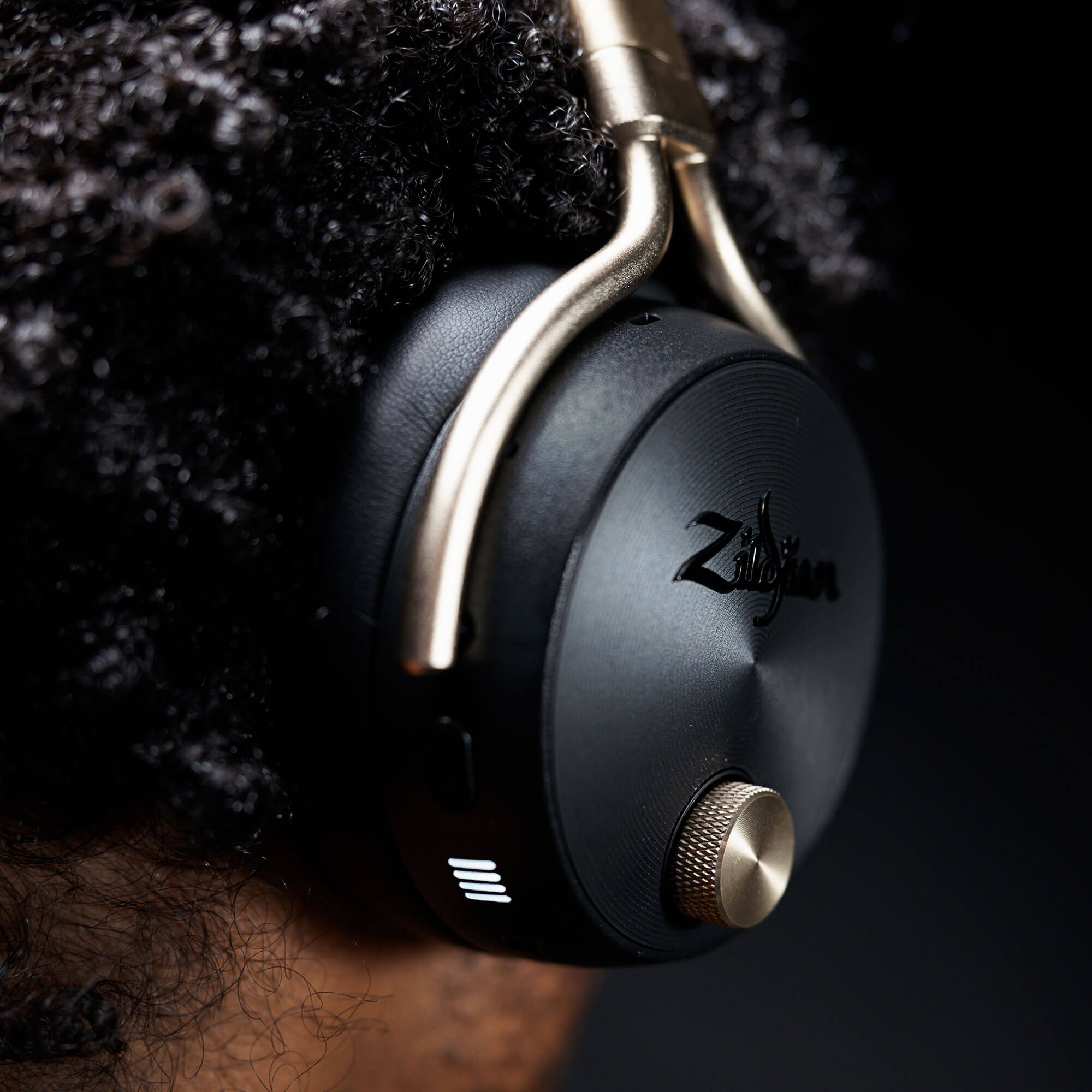 Zildjian E-Family ALCHEM-E Perfect Tune Kopfhörer Bluetooth Black