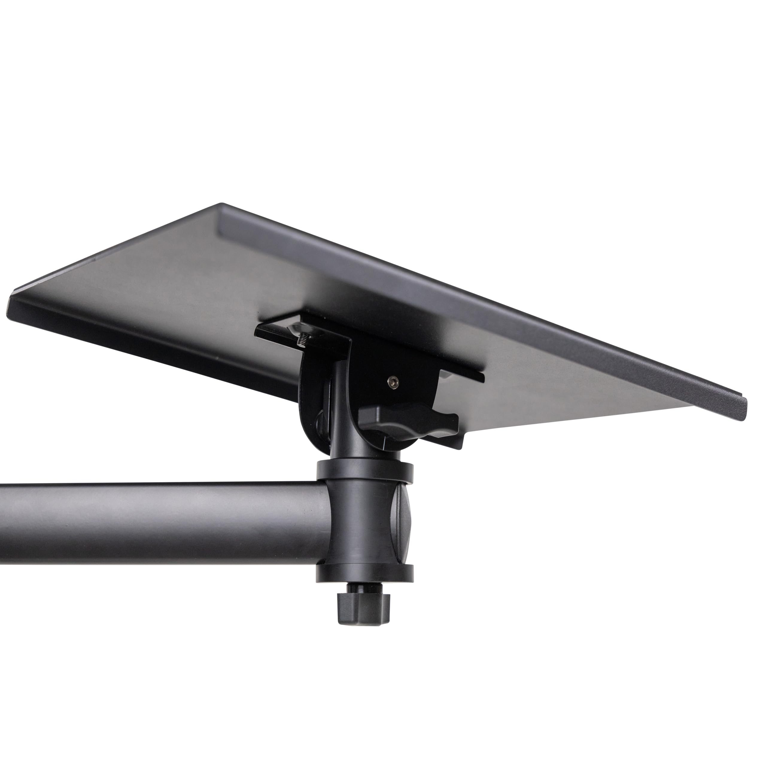 Gator Frameworks GFW-ID-CTSPKTRAY Lautsprecherablage Schwarz Metall