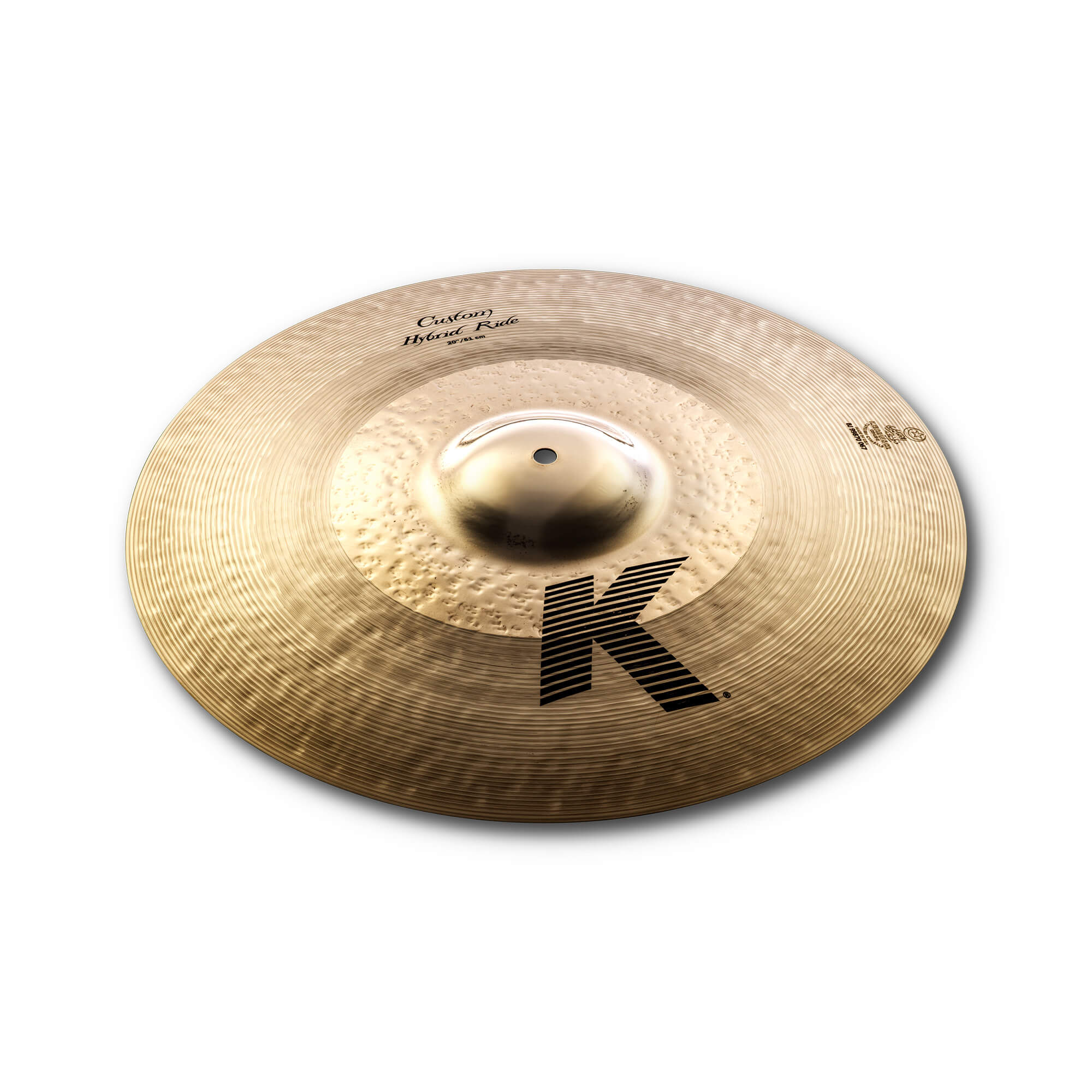 Zildjian K Custom Hybrid Becken Set 14-16-18-20 Profi