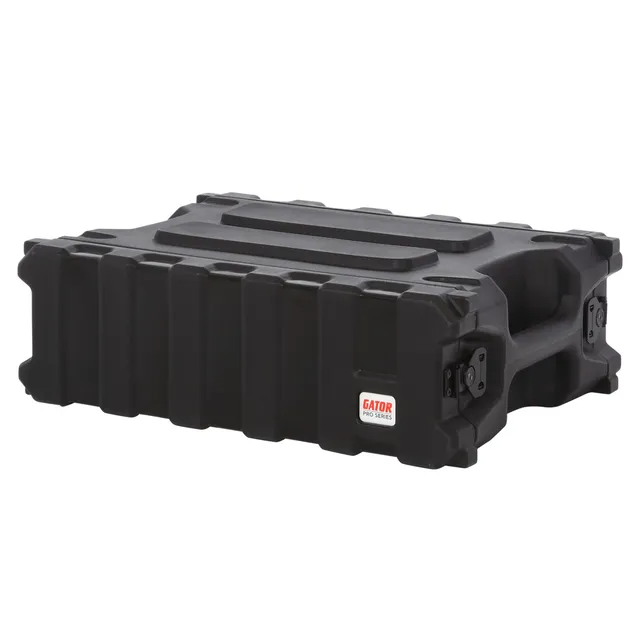 Gator G-PRO-3U-13 Rack Case 3U flach 13 Zoll schwarz