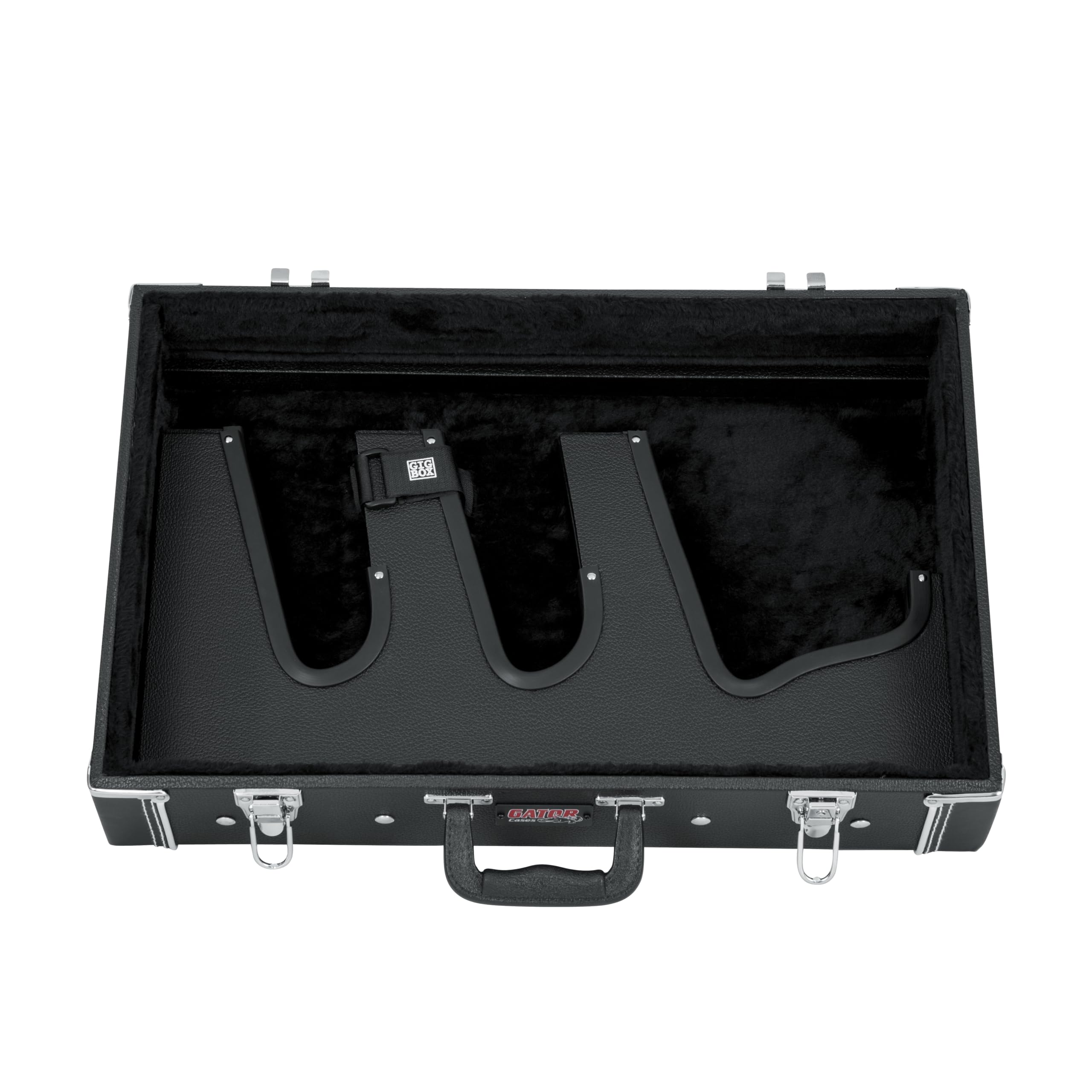 Gator Gig-Box Jr. GW-GIGBOXJR Pedalboard 54,6 cm mit Koffer