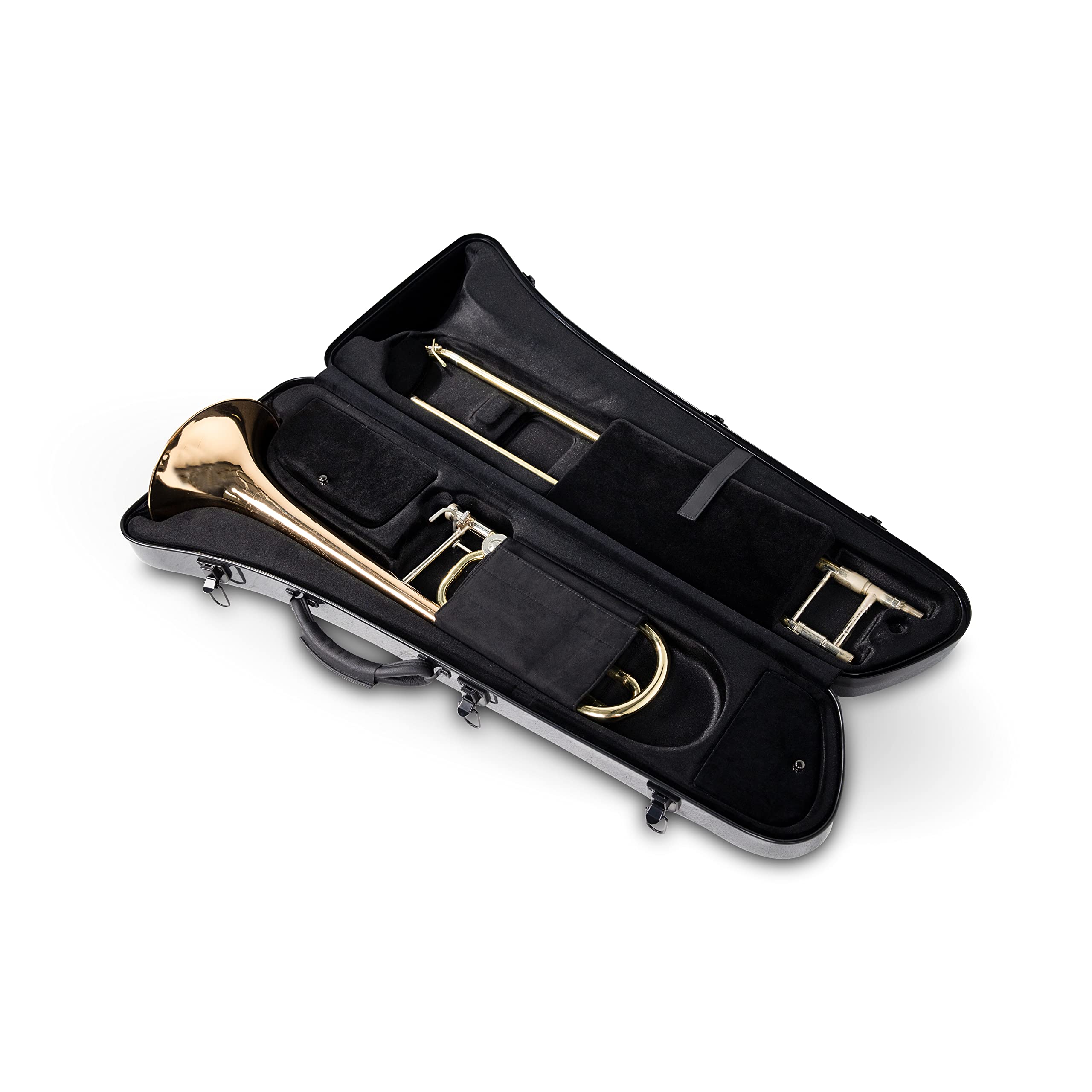 Gator GBPC-Trombone Presto Pro Posaunen-Koffer Hartschale