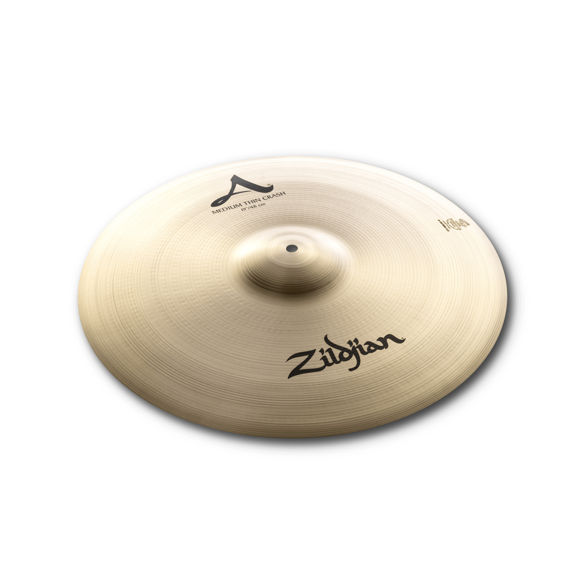 Zildjian A Rock Becken Set 14 17 19 20 Zoll hell