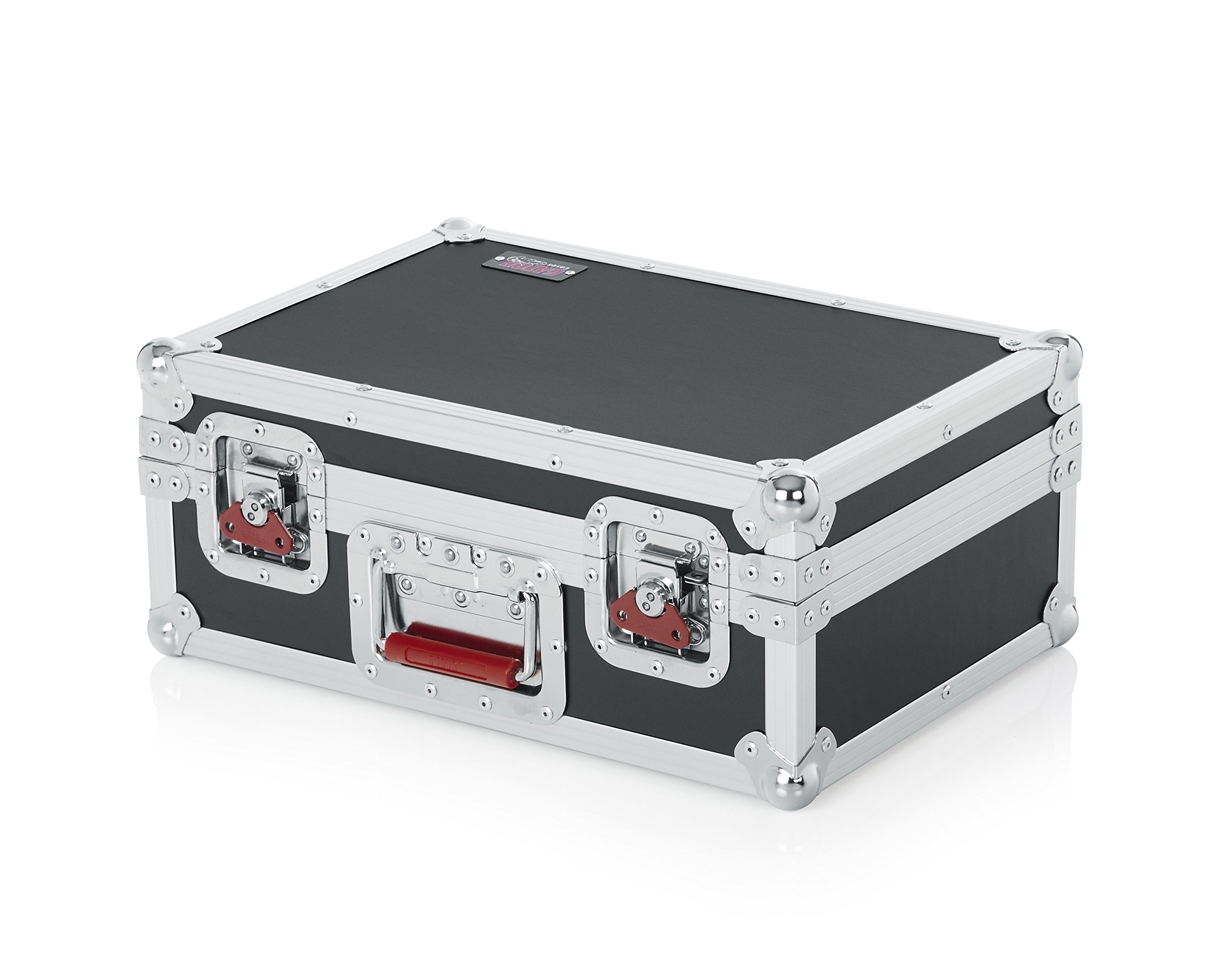 Gator G-TOUR M15 Mikrofonkoffer für 15 Mikrofone Schaumstoff