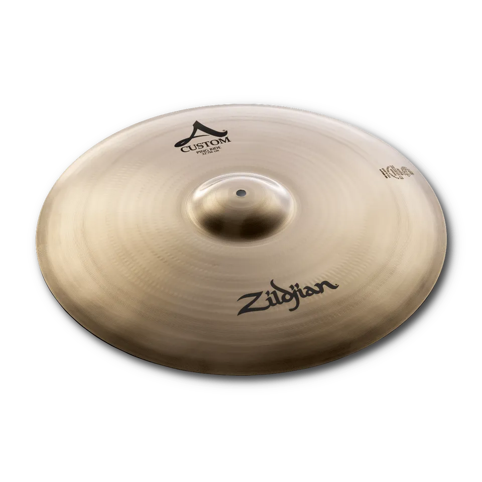 Zildjian A Custom Ping Ride Becken 20 Zoll hell