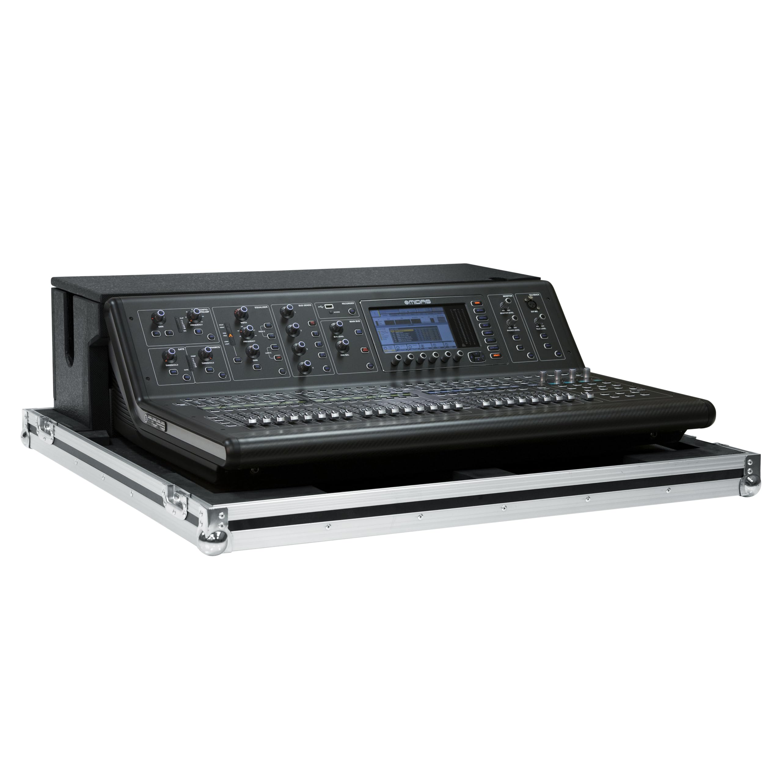 Gator G-Tour M32 Mischpult Case Midas M32 mit Rollen