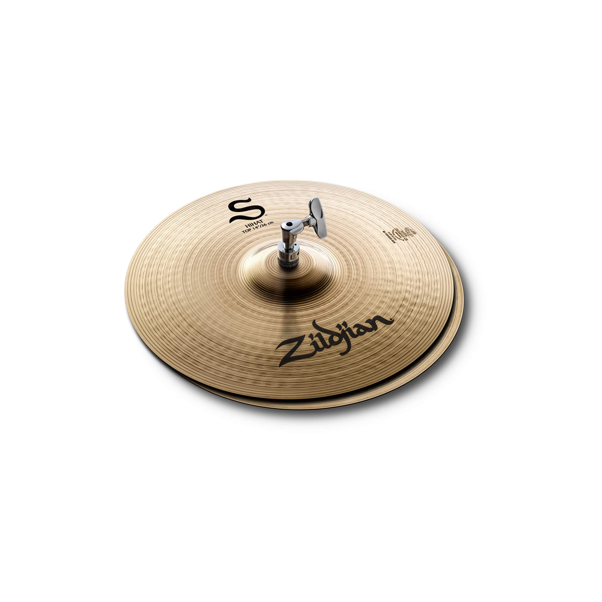 Zildjian S Performer Becken Set 14/16/18/20 B12 Bronze