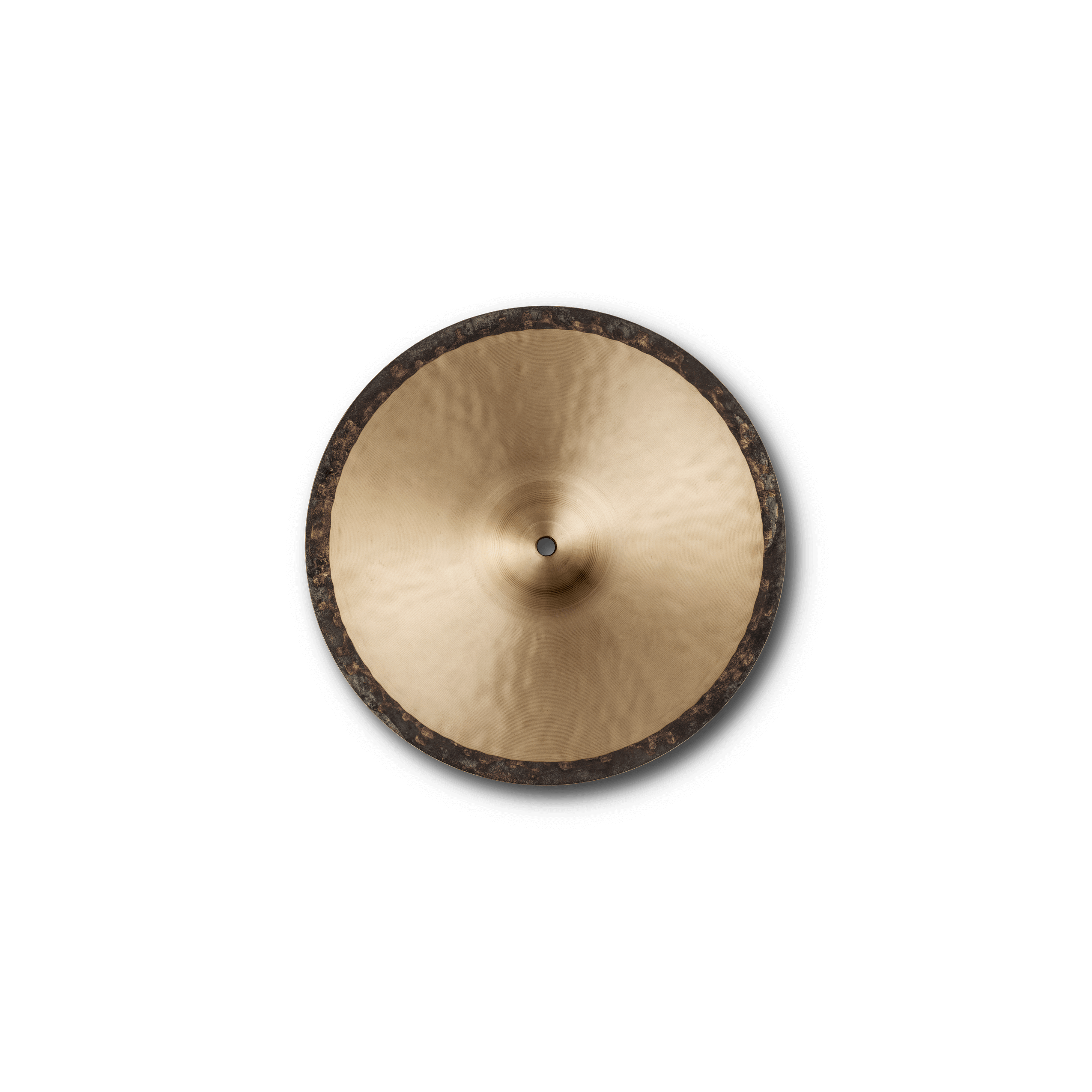 Zildjian K Mastersound HiHats 14 Zoll Hi-Hat warm dunkel