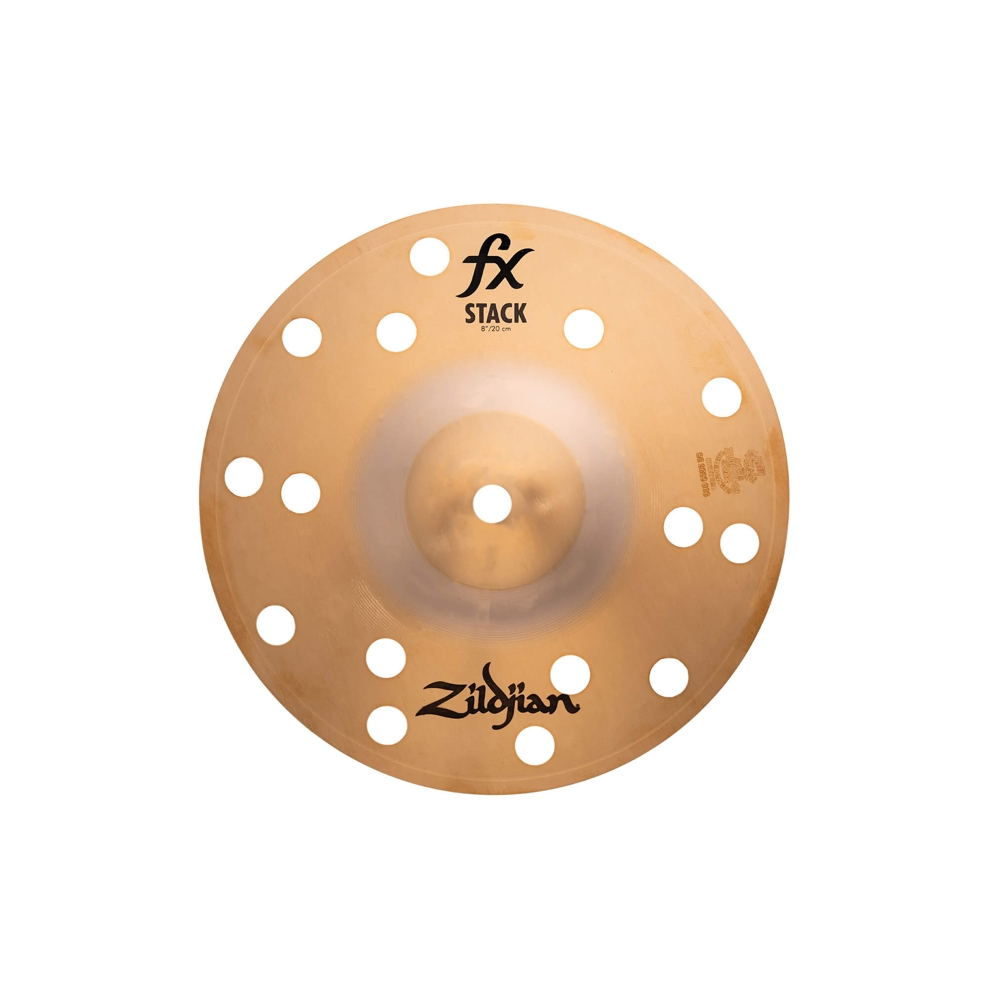 Zildjian FX Family FX Stacks Becken 10 Zoll hell