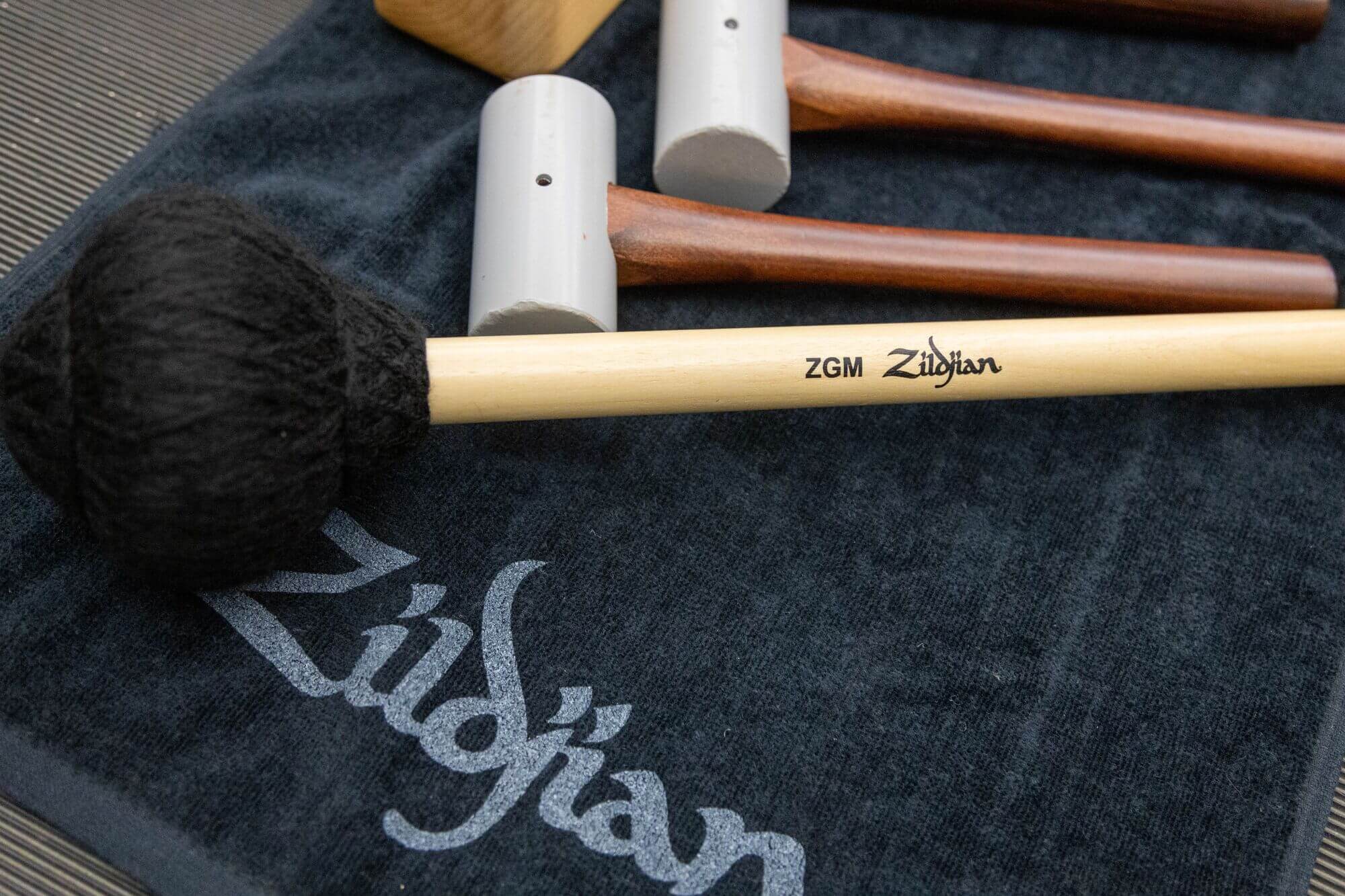 Zildjian General Gong Mallet Schlegel Hickory 20-40 Zoll Gongs