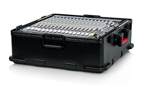 Gator TSA GTSA-MIX12PU Rack-Koffer 12U Mischpult Pop-Up