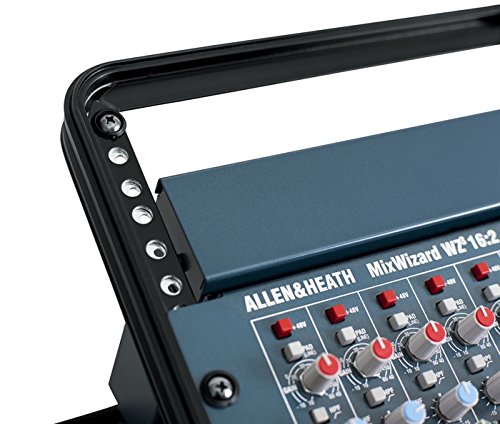 Gator TSA GTSA-MIX12PU Rack-Koffer 12U Mischpult Pop-Up