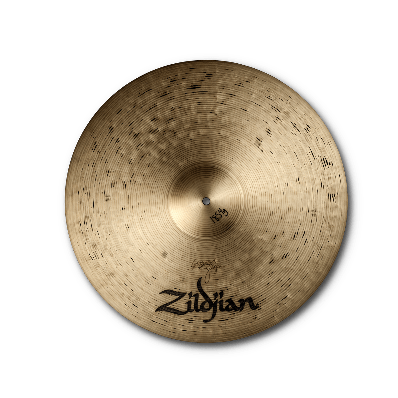 Zildjian K Constantinople Bounce Ride Becken 22 Zoll Jazz