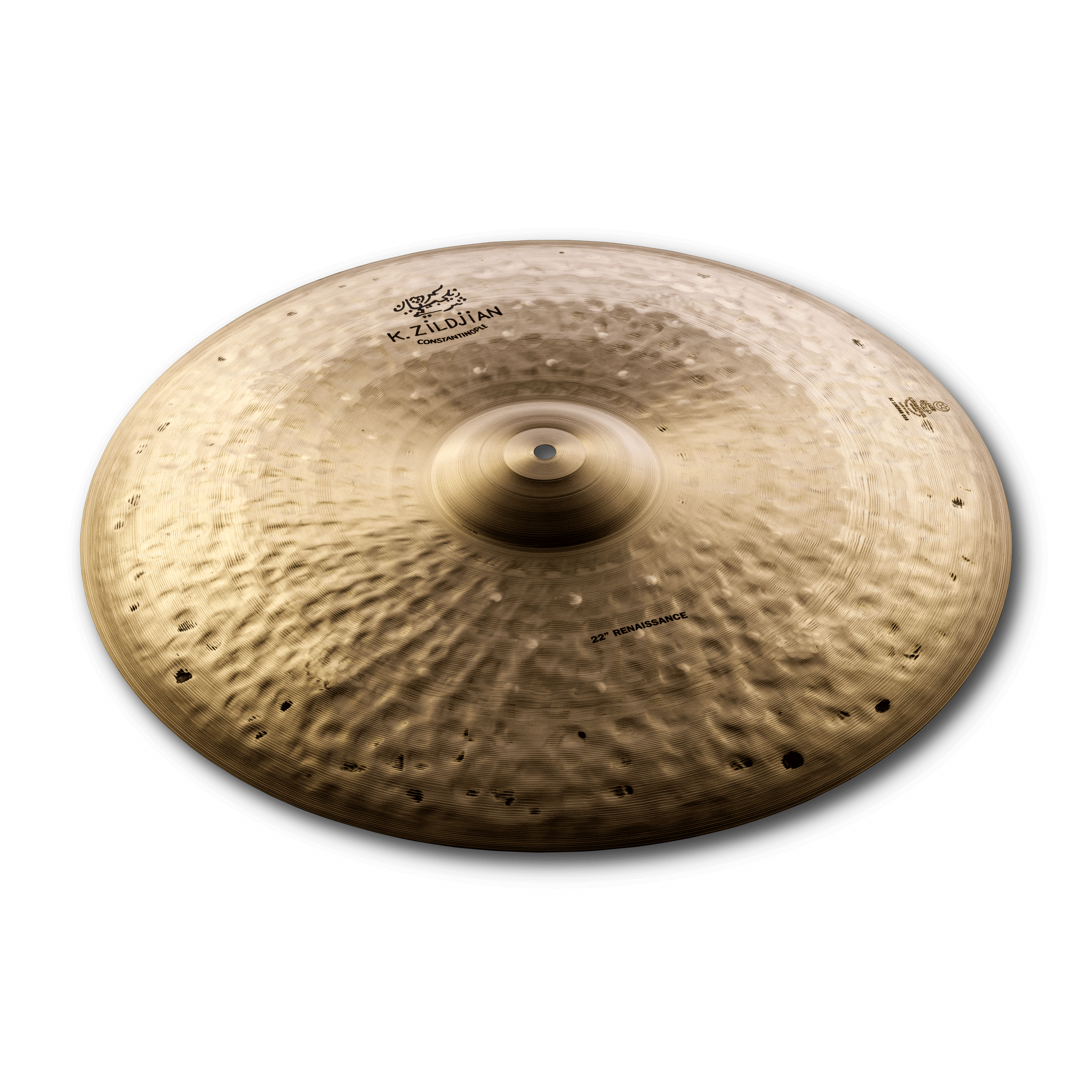 Zildjian K Constantinople Renaissance Ride 22 Zoll