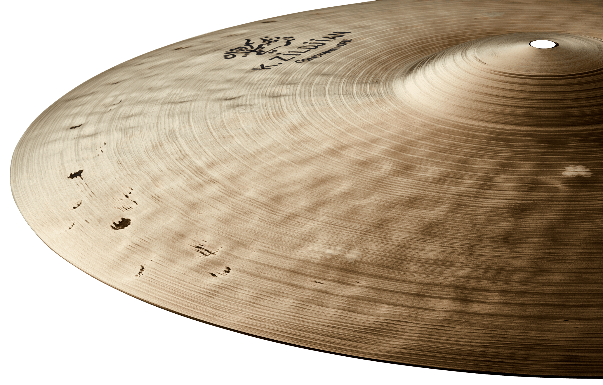 Zildjian K Constantinople Bounce Ride Becken 22 Zoll Jazz