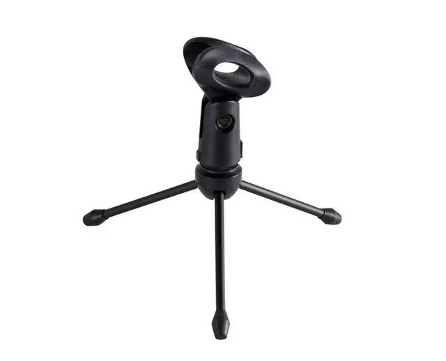 Gator Frameworks GFW-MIC-0250 Mikrofonständer Tisch Mini Tripod