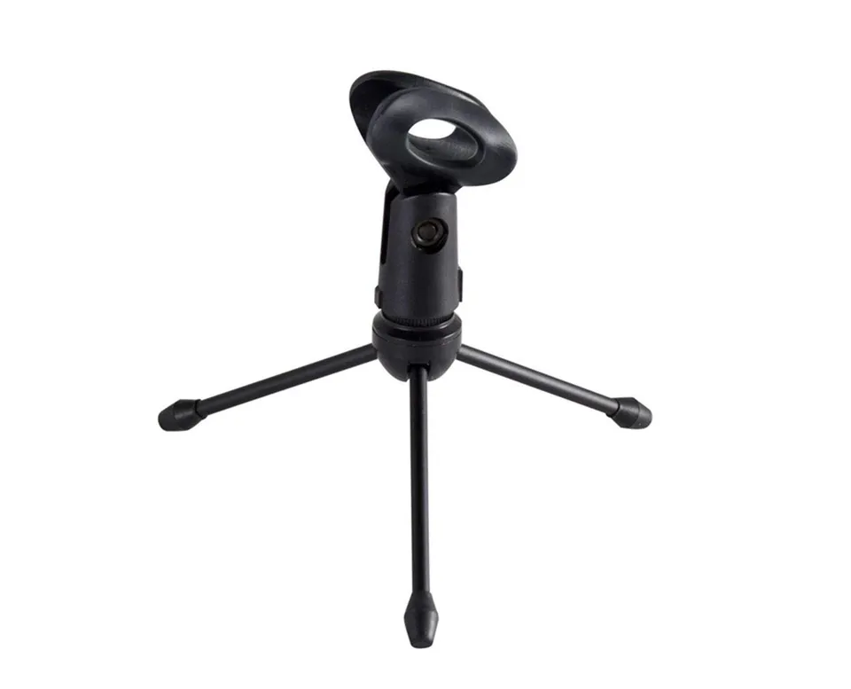 Gator Frameworks GFW-MIC-0250 Mikrofonständer Tisch Mini Tripod