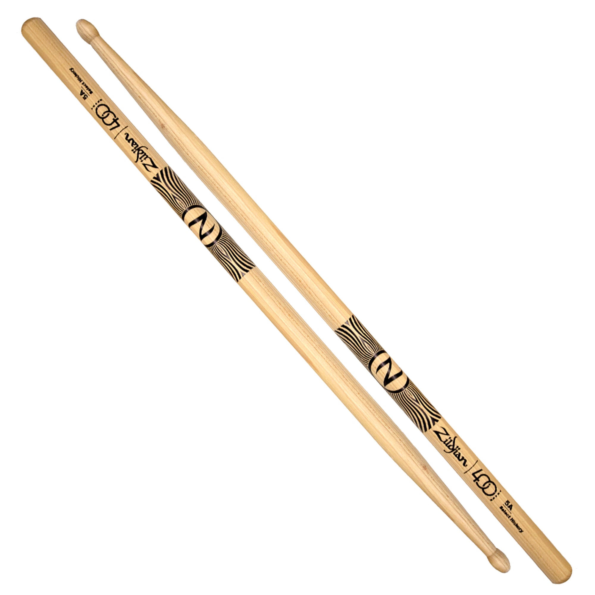 Zildjian 5A 400th Anniversary 60s Rock Drumsticks
