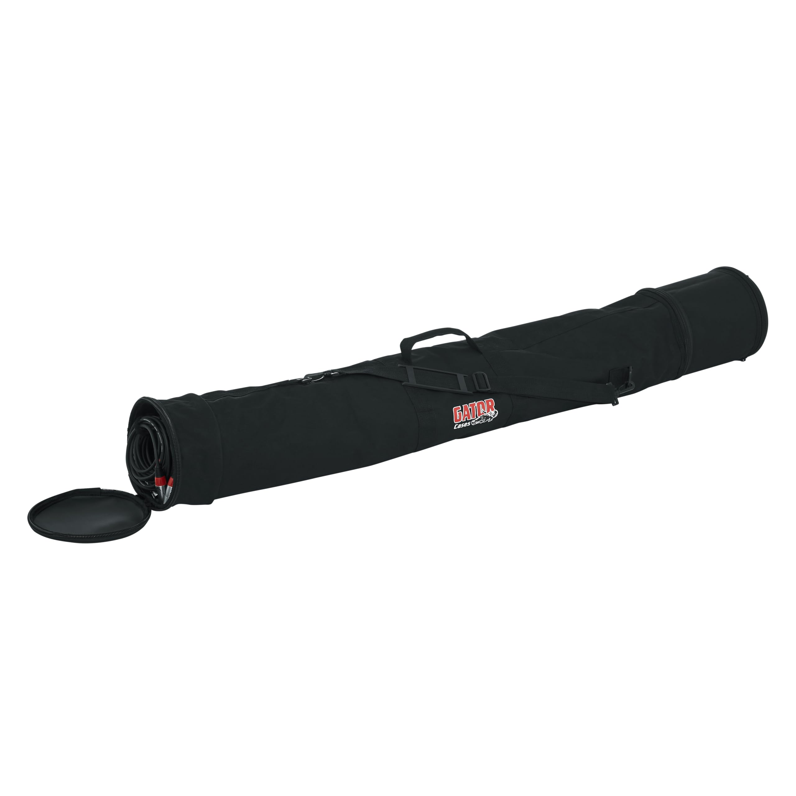 Gator GX-33 Mikrofon Tasche für 5 Mics +3 Ständer schwarz
