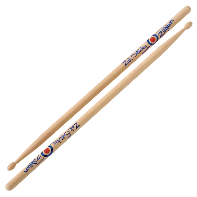 Zildjian Zak Starkey Artist Drumsticks Holz Paar