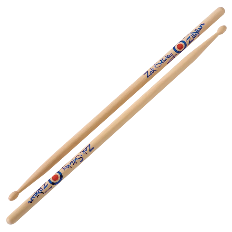 Zildjian Zak Starkey Artist Drumsticks Holz Paar