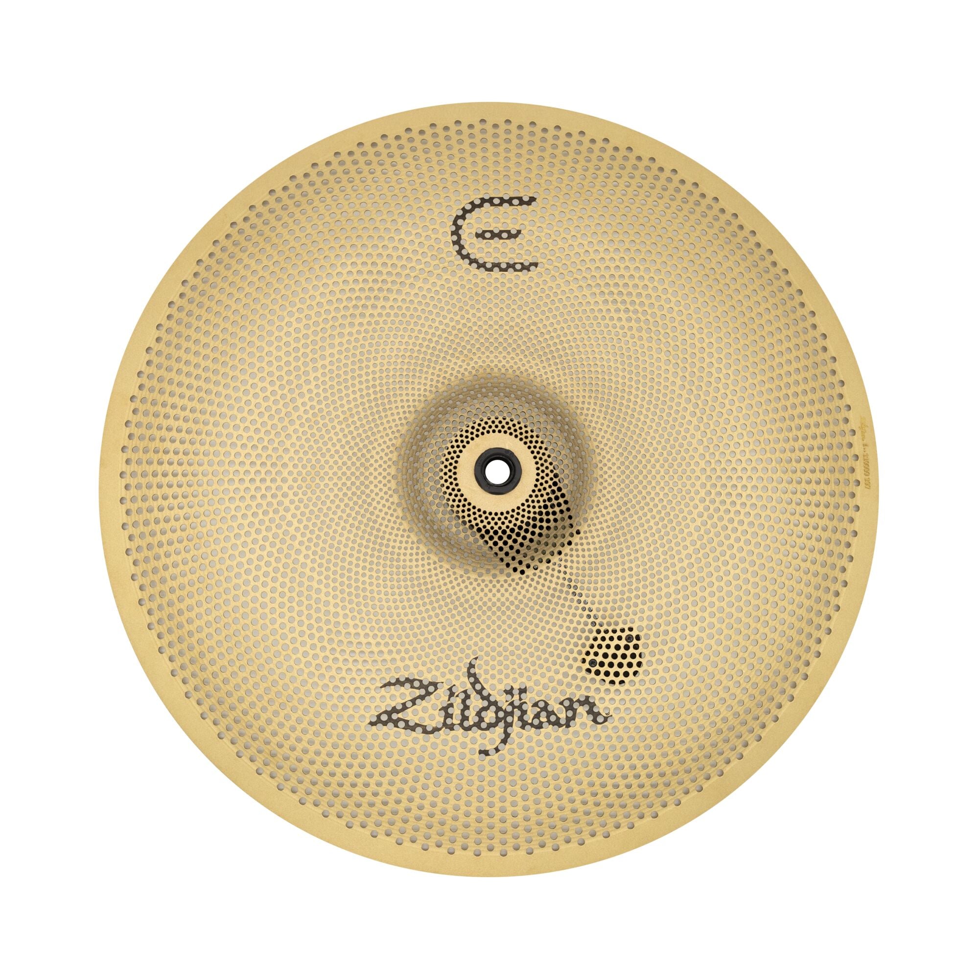 Zildjian E-Family Crash Ride 18 Zoll E-Becken mit Trigger