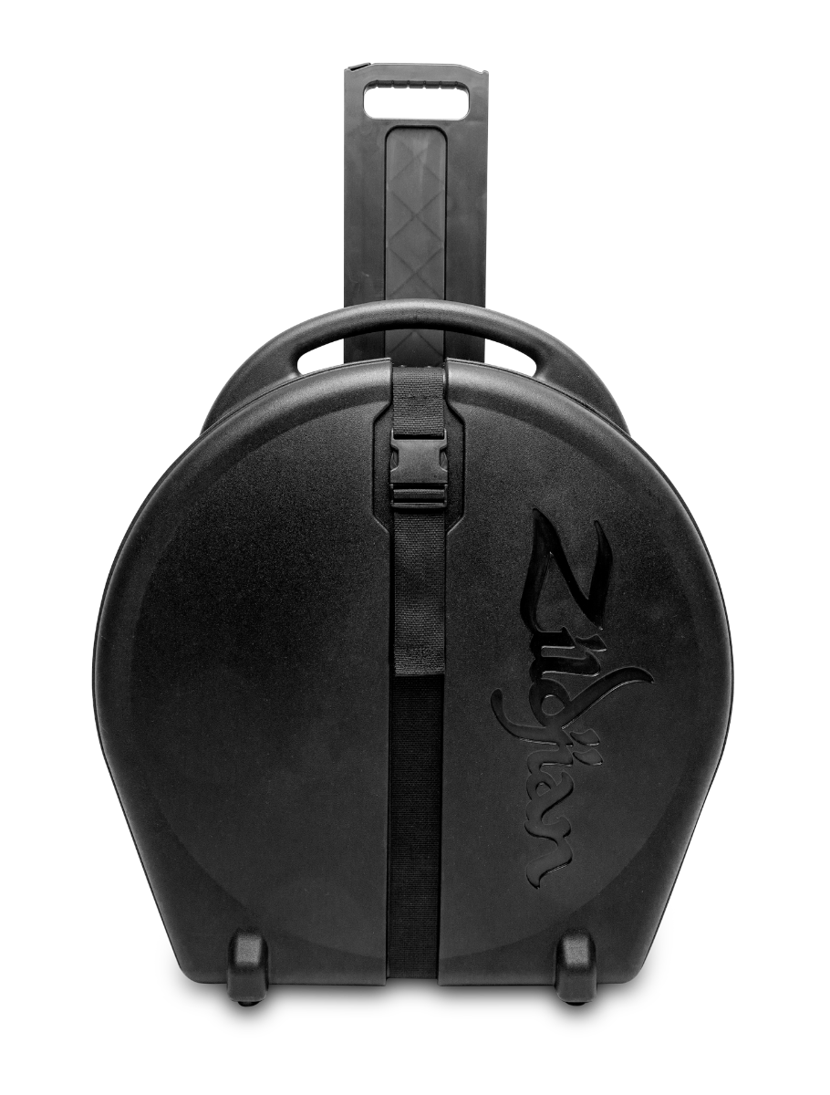 Zildjian Rolling Cymbal Vault Beckenkoffer 24Zoll schwarz