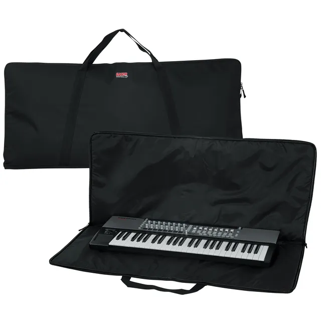 Gator Keyboards GKBE-49 Keyboard-Gigbag 49 Tasten schwarz