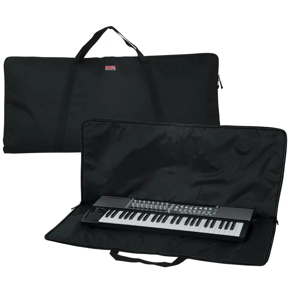 Gator Keyboards GKBE-49 Keyboard-Gigbag 49 Tasten schwarz