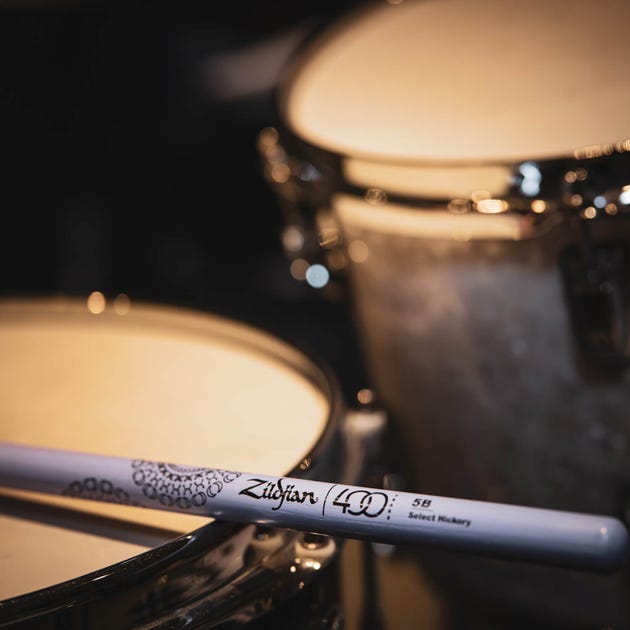 Zildjian E-Family 5B Alchemy Drumsticks 400th Anniversary