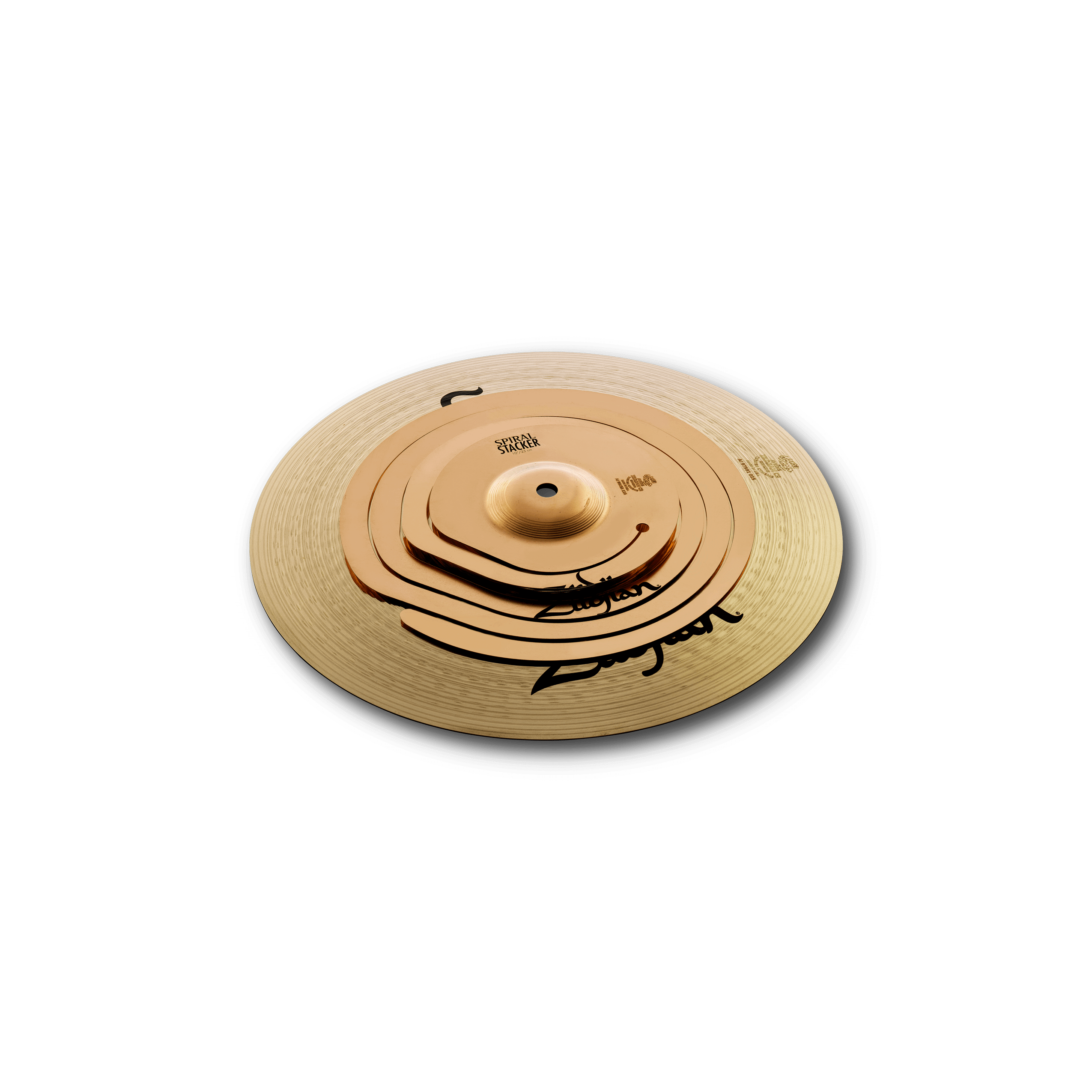 Zildjian FX 10" Spiral Stacker Effektbecken Stack