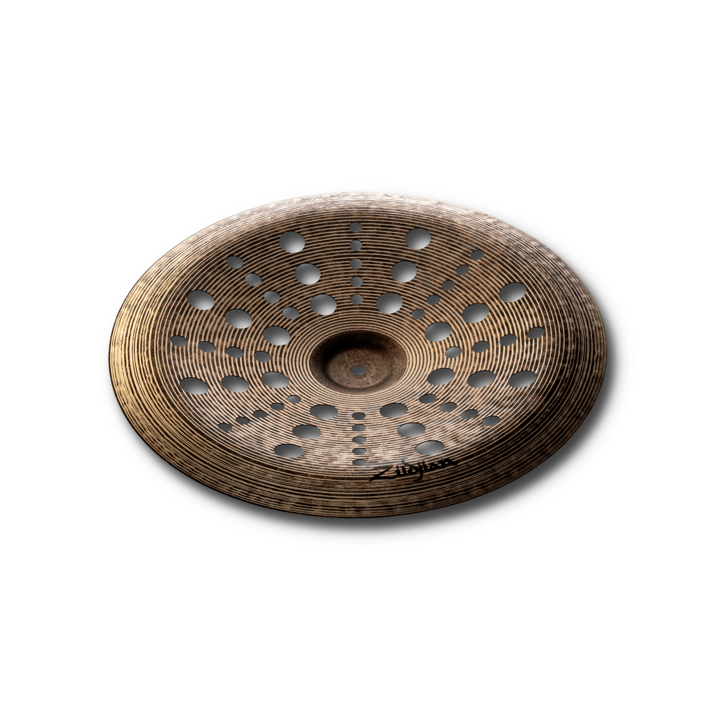 Zildjian K Custom Special Dry Trash China 18 Zoll dry